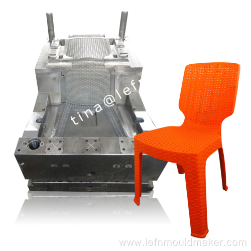 Plastic Garden Mould Plastic Table Chair Outdoor